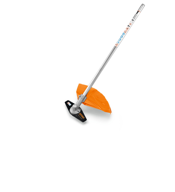 STIHL FS-KM, GSB 230-2 Cap combinat de cosit