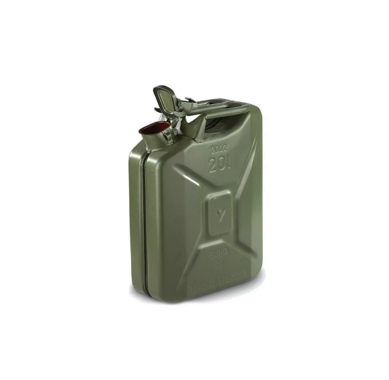 Canistră metalică 20L