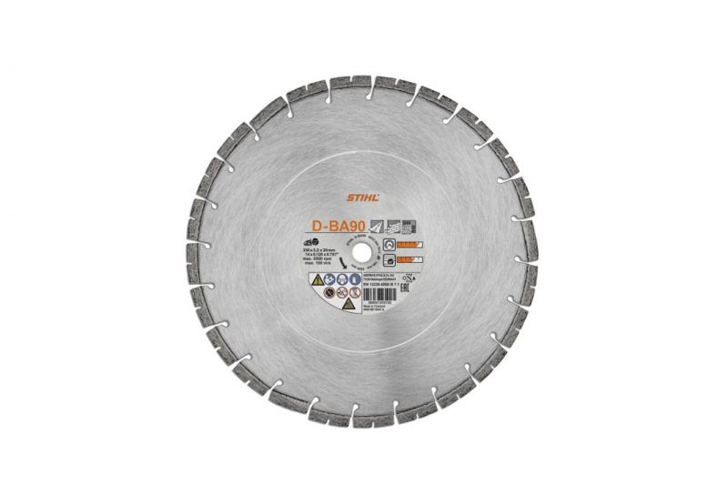 Disc diamantat D-BA90    Ø 350 mm