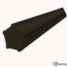 Fir nylon pentagonal Ø 3,3 mm x 46m 2