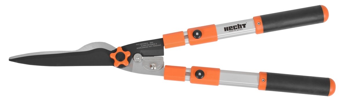 Foarfeca de gradina cu manere telescopice Hecht 0182036L