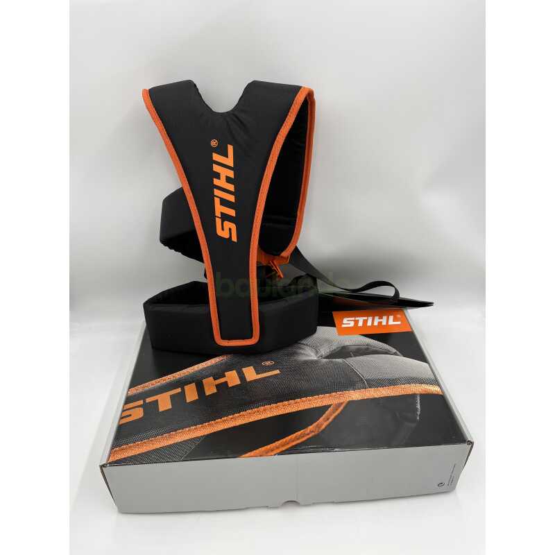 Ham dublu de umăr UNIVERSAL ADVANCE (XXL) 3