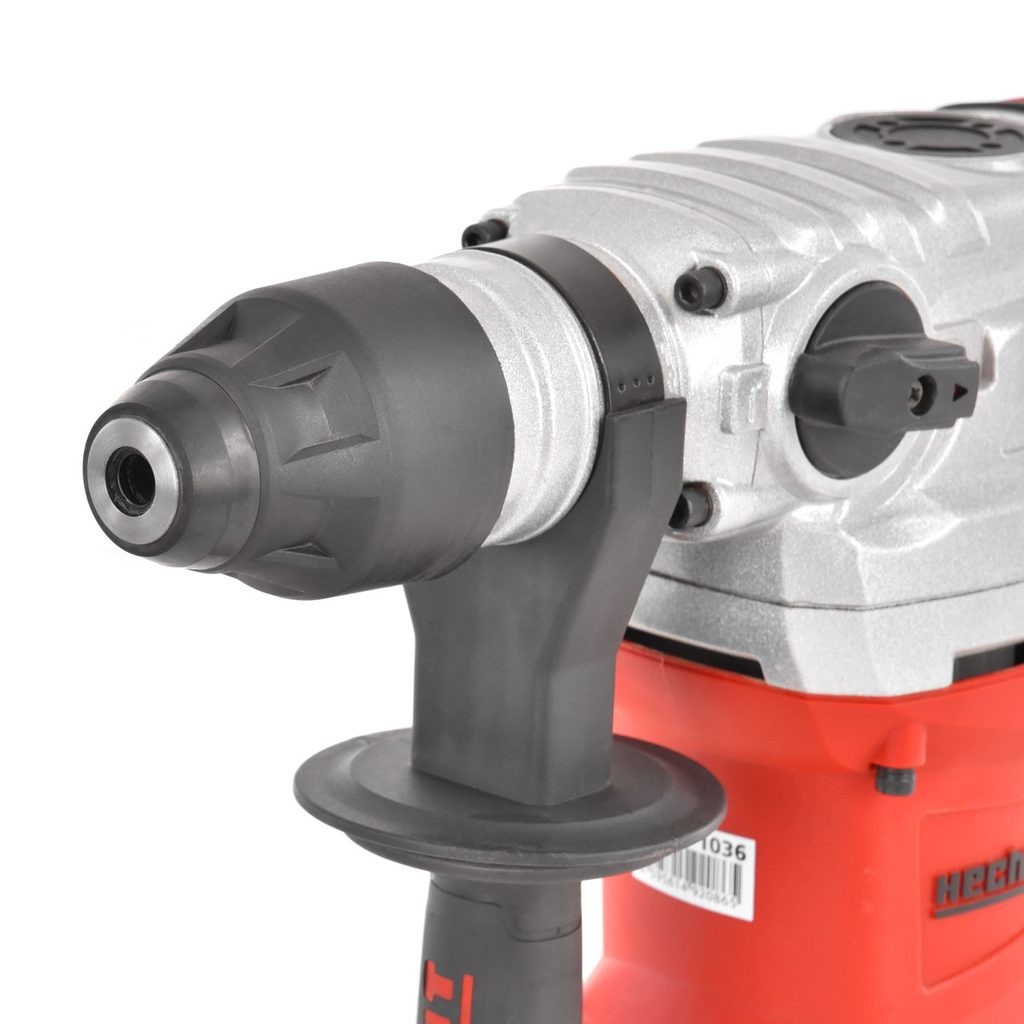 HECHT 1036 Ciocan rotopercutor SDS-Plus 1500W 4