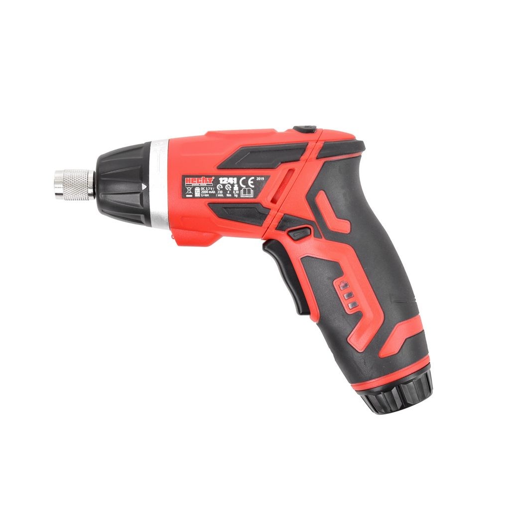 HECHT 1241 Masina de insurubat cu acumulator