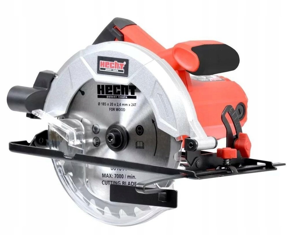 HECHT 1624 Ferastrau circular,1400 W