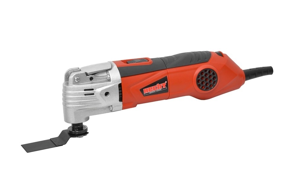 HECHT 1630 Polizor electric oscilant 300 W + accesorii