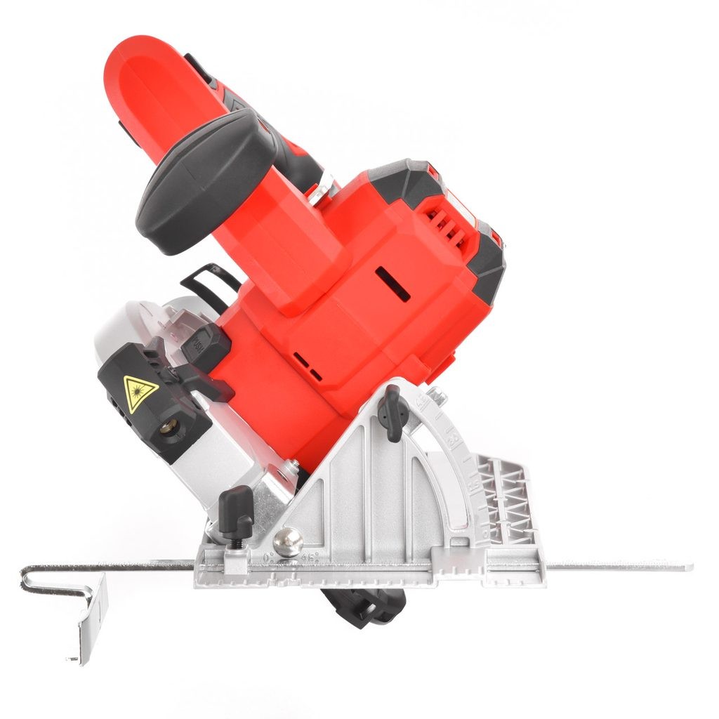 HECHT 1670 Fierastrau circular cu acumulator 8