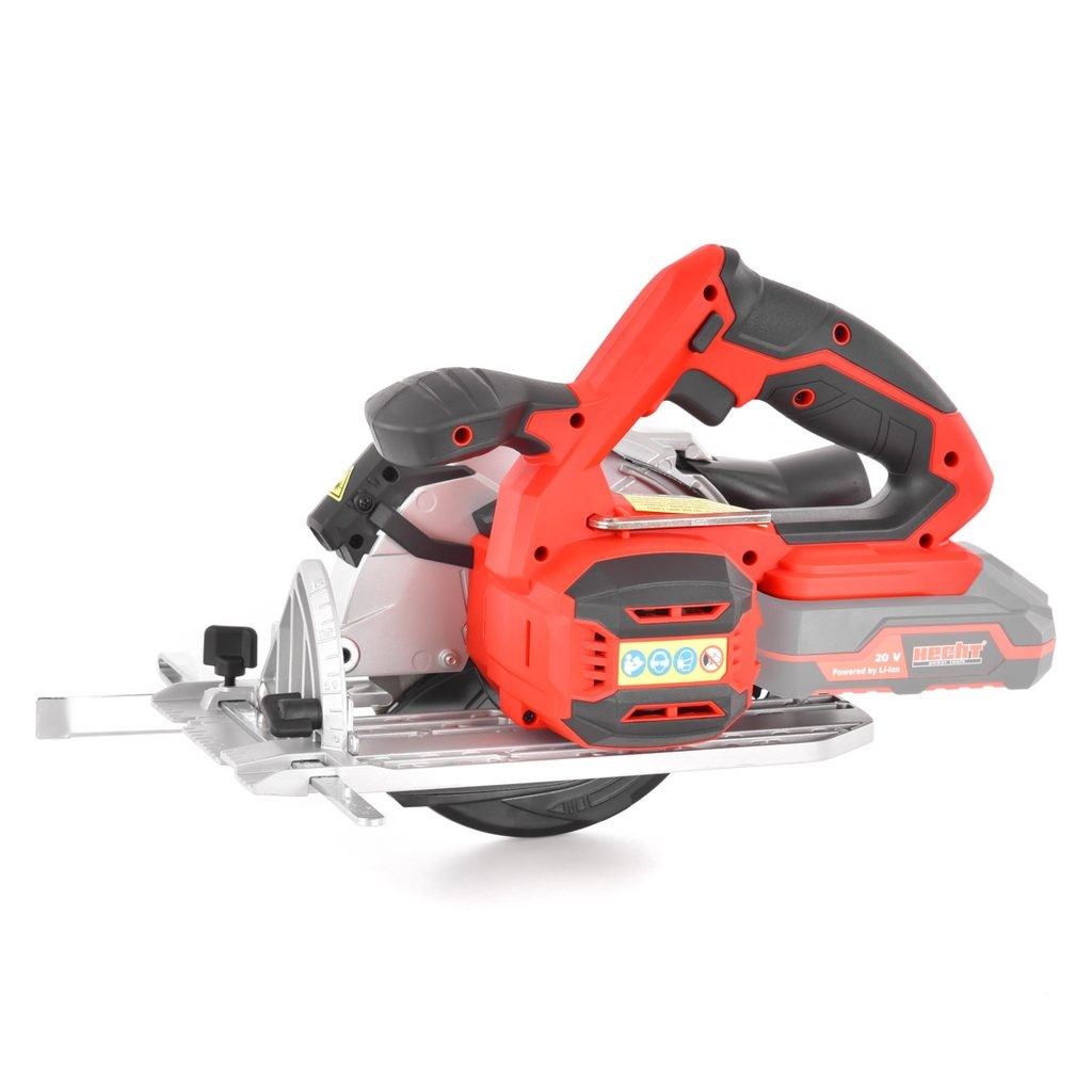 HECHT 1670 Fierastrau circular cu acumulator 9