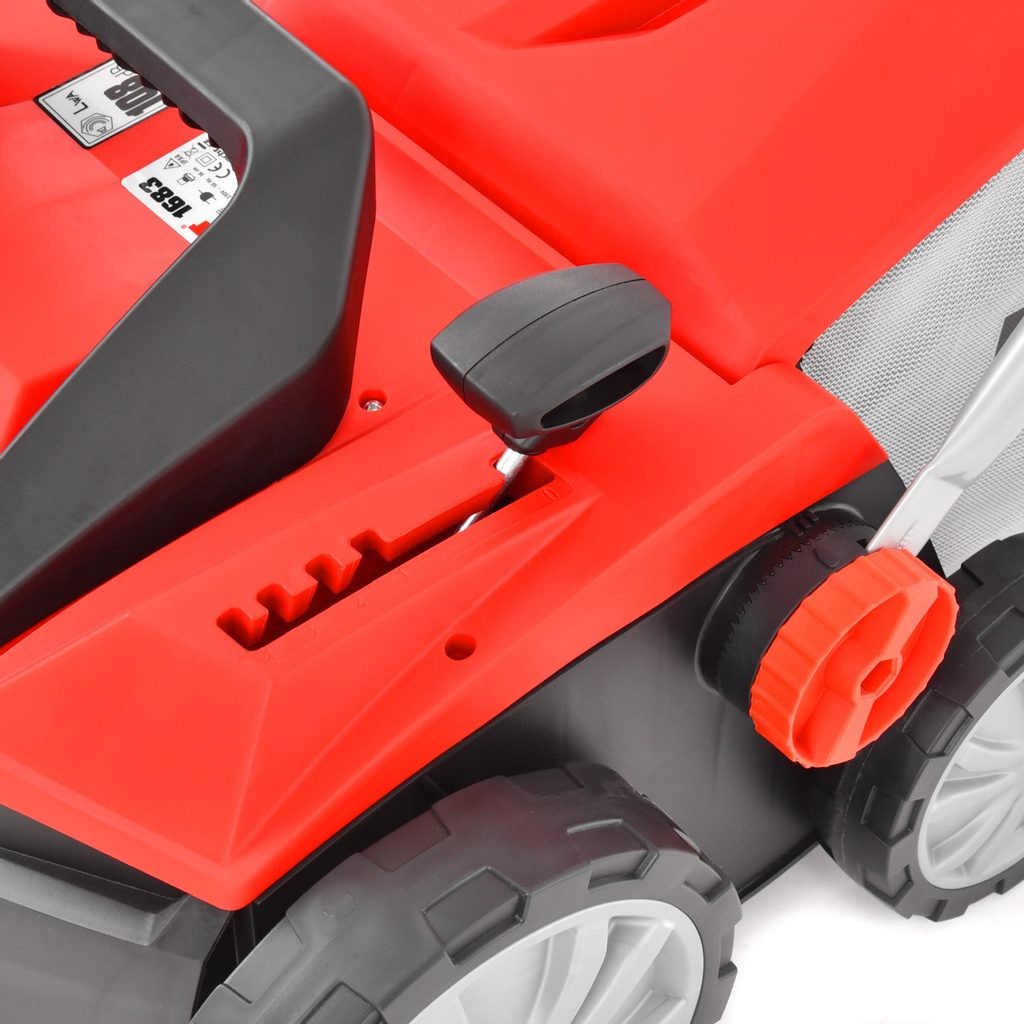 HECHT 1683 2 in 1 Scarificator si aerator cu motor electric de gazon 1600 W 9