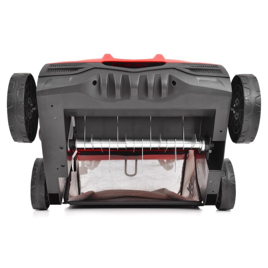 Hecht 1999 2 in 1 Scarificator si aerator cu motor electric de gazon 2000 W 4