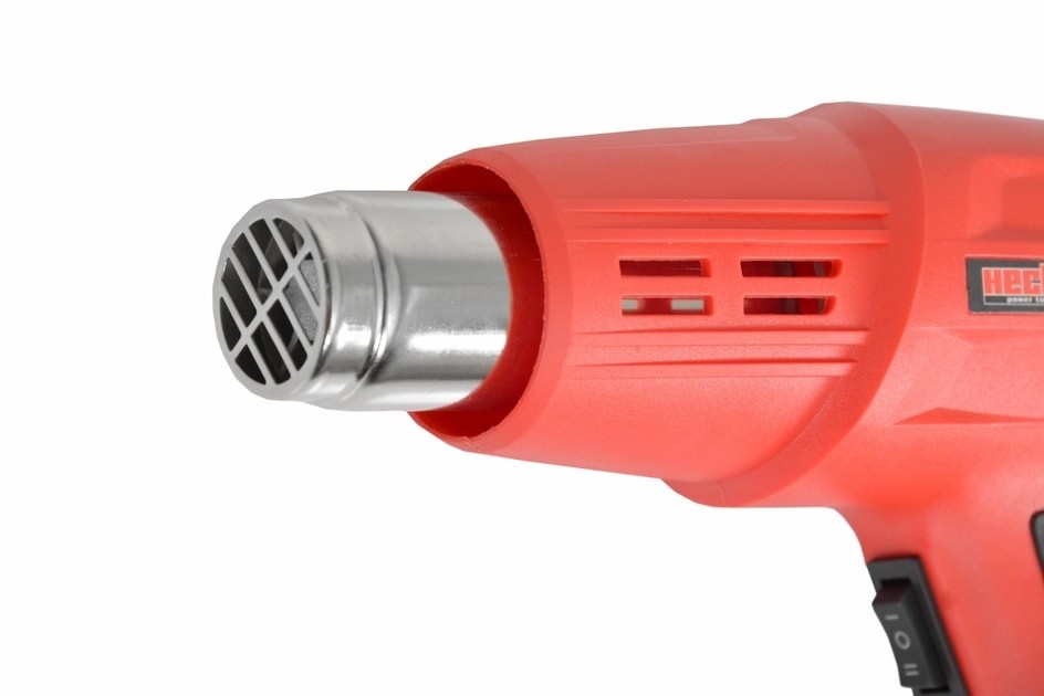 HECHT 2022 Pistol electric cu aer cald 2