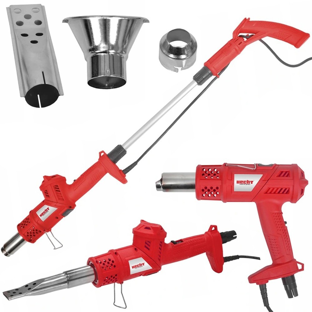HECHT 2212 Arzator multifunctional de buruieni 3 in 1