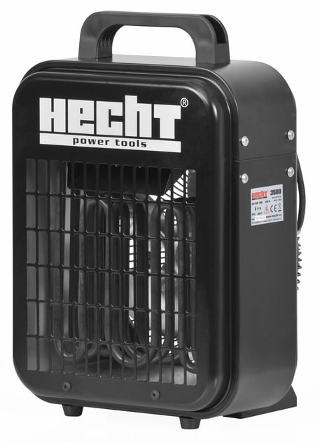 HECHT 3500 Termosuflanta cu ventilator și termostat