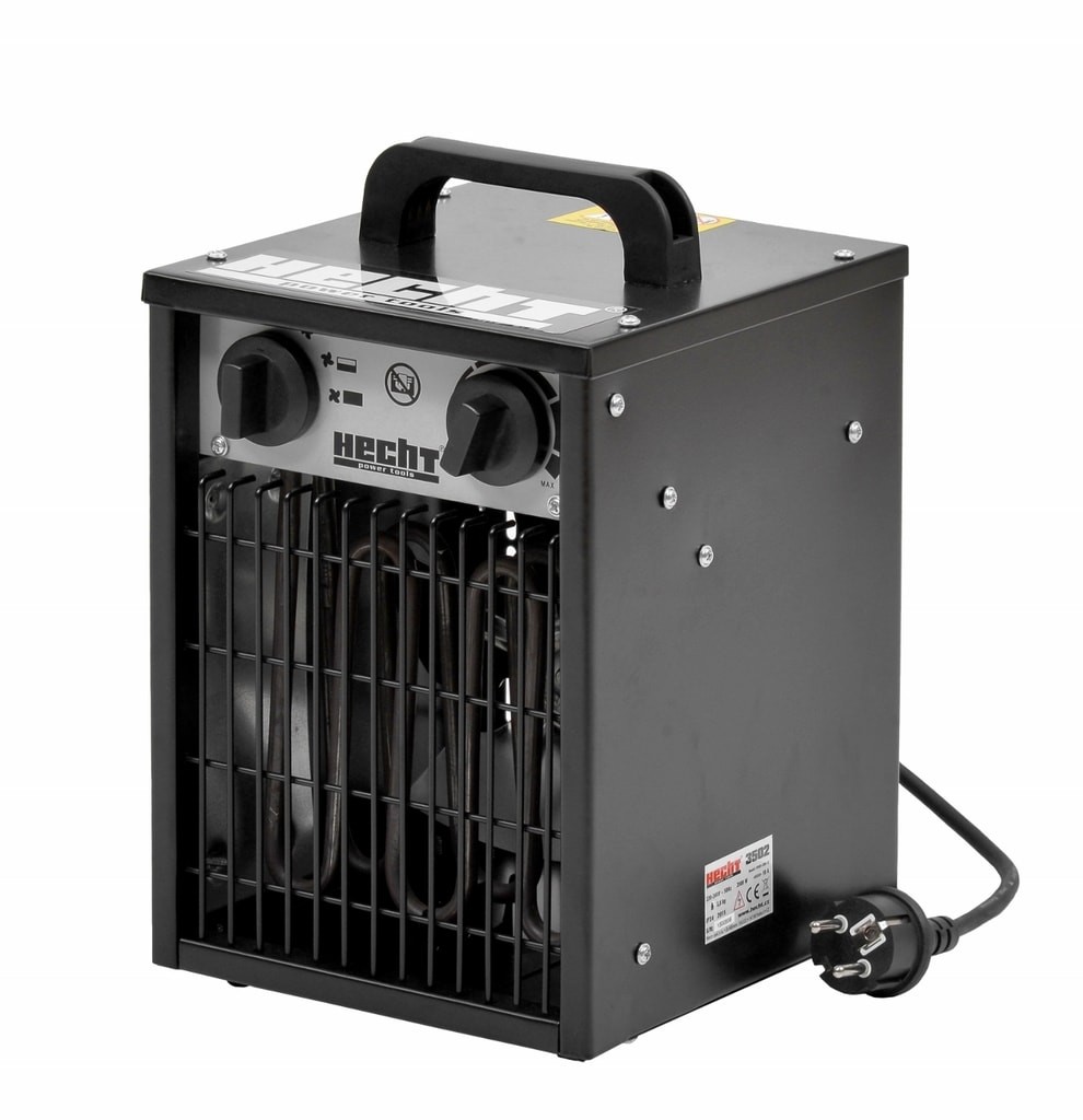 Hecht 3502 Termosuflanta portabila 2