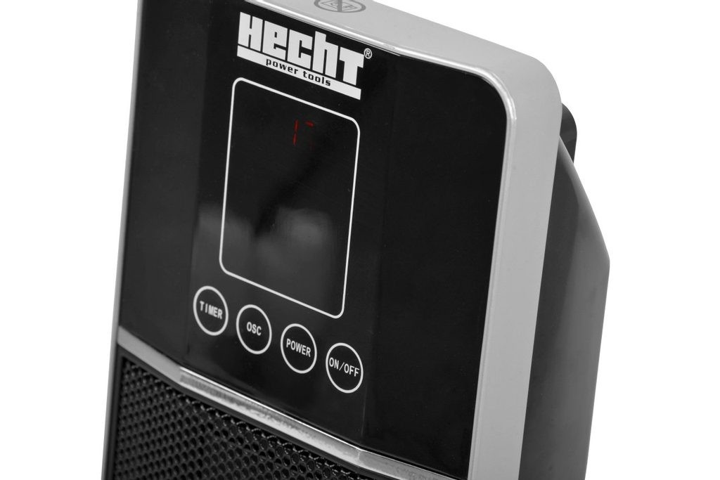 HECHT 3610 Radiator electric cu telecomanda 4