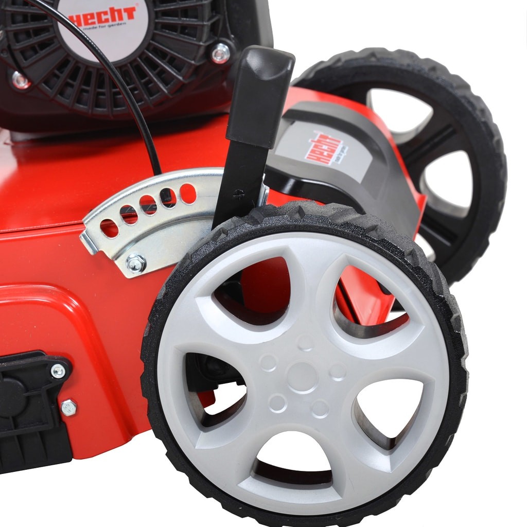 Hecht 5641 Scarificator si aerator pentru gazon cu motor termic 3