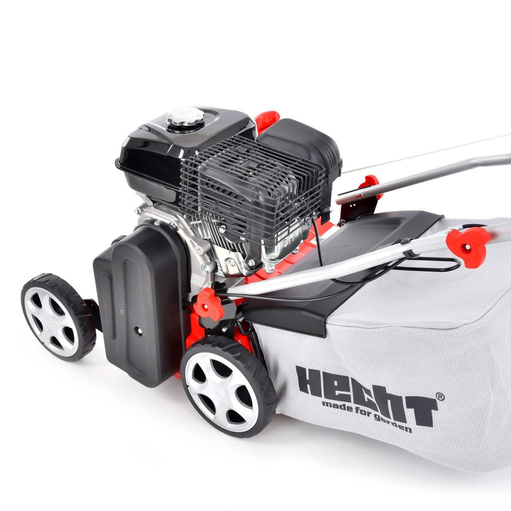 Hecht 5644 Scarificator si aerator pentru gazon cu motor termic 6