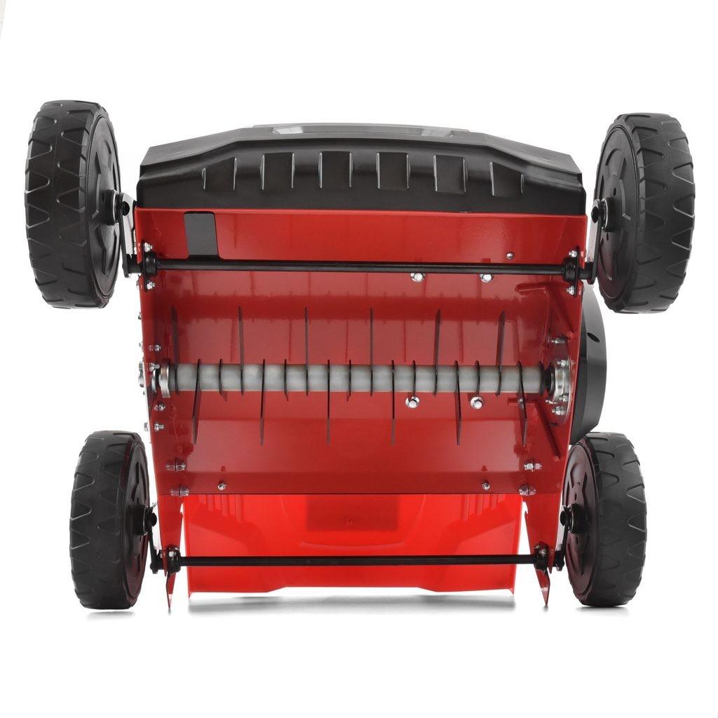 Hecht 5677 Scarificator si aerator pentru gazon cu motor termic 6