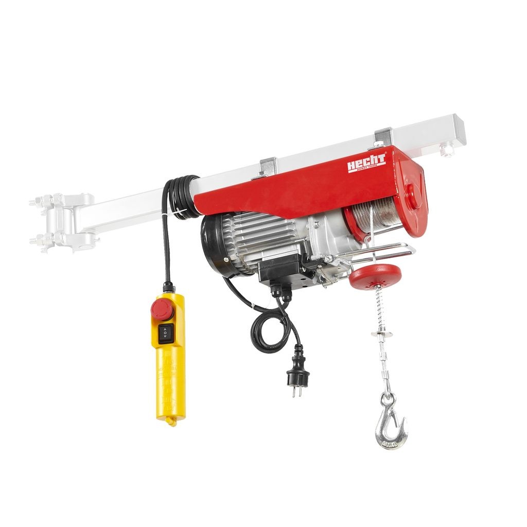 HECHT 8480 Troliu cu scripete 1300W