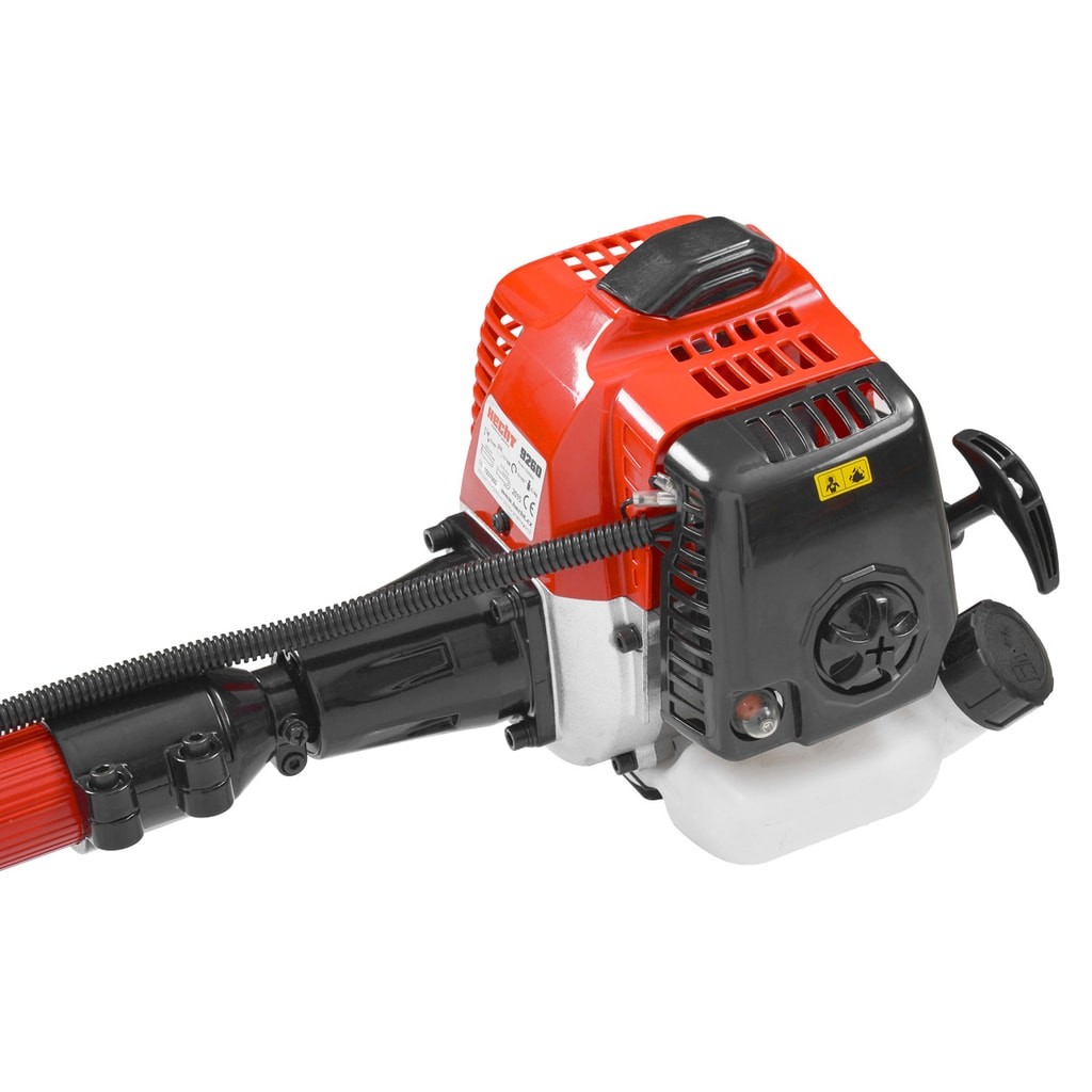 Hecht 9260 Motofierastrau telescopic 4.27 m, 1 CP 2