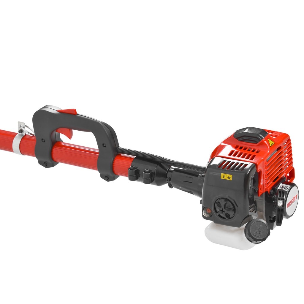 Hecht 9260 Motofierastrau telescopic 4.27 m, 1 CP 3
