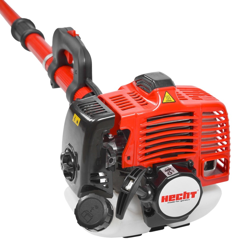 Hecht 9260 Motofierastrau telescopic 4.27 m, 1 CP 4