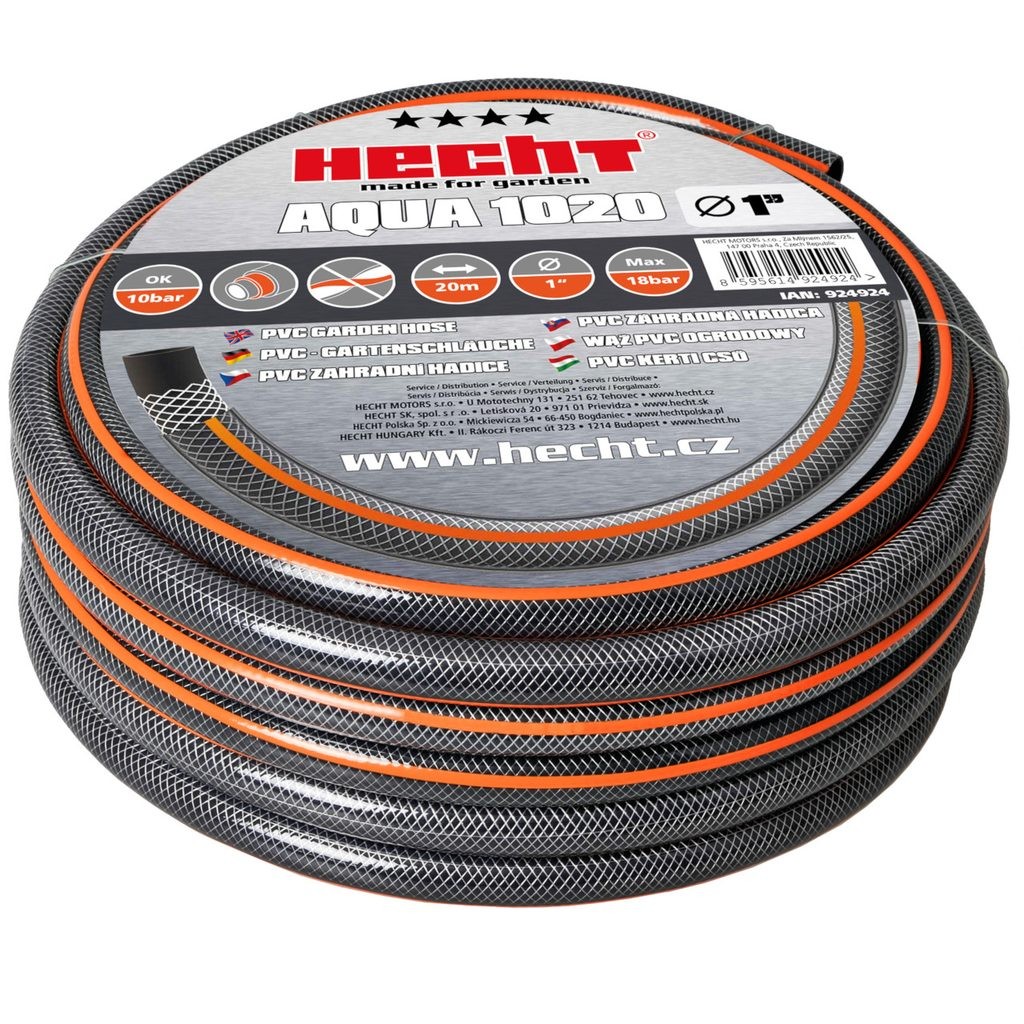 HECHT AQUA 1020 Furtun De Gradina