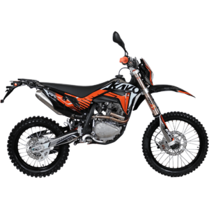 KAYO T4 300cc Road-Legal Motocross Bike
