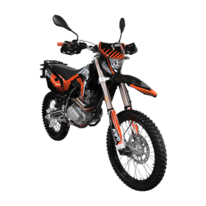 KAYO T4 300cc Road-Legal Motocross Bike 3