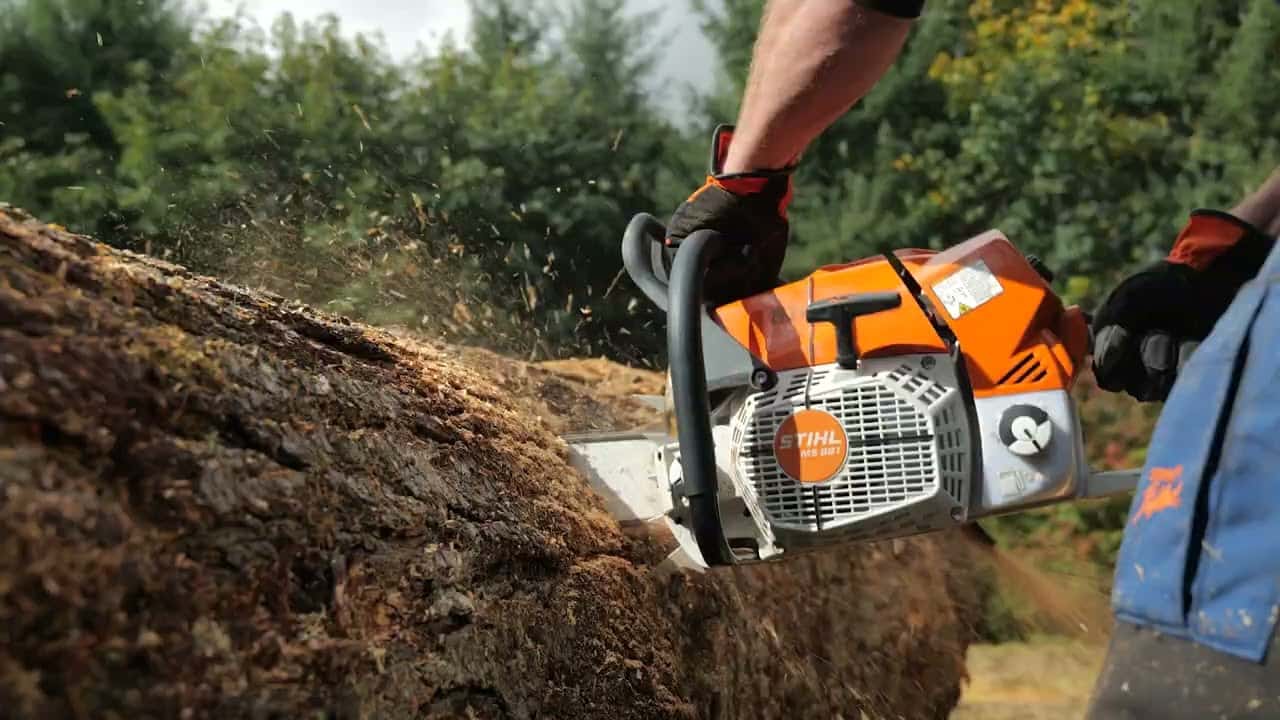 MS 881 *(Fără șină / fără lanț) 3