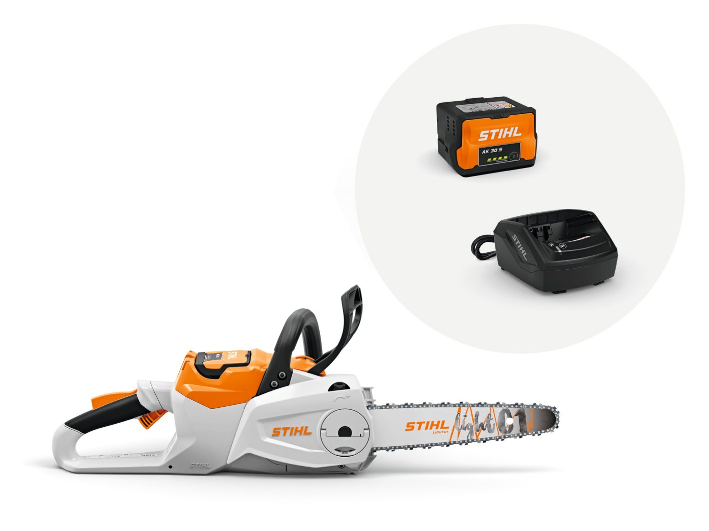 MSA 80 C-BQ SET