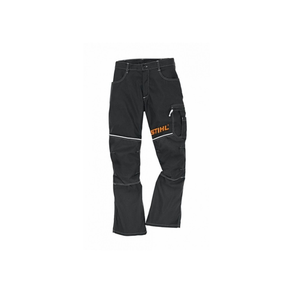 Pantaloni negri STIHL *(XL)