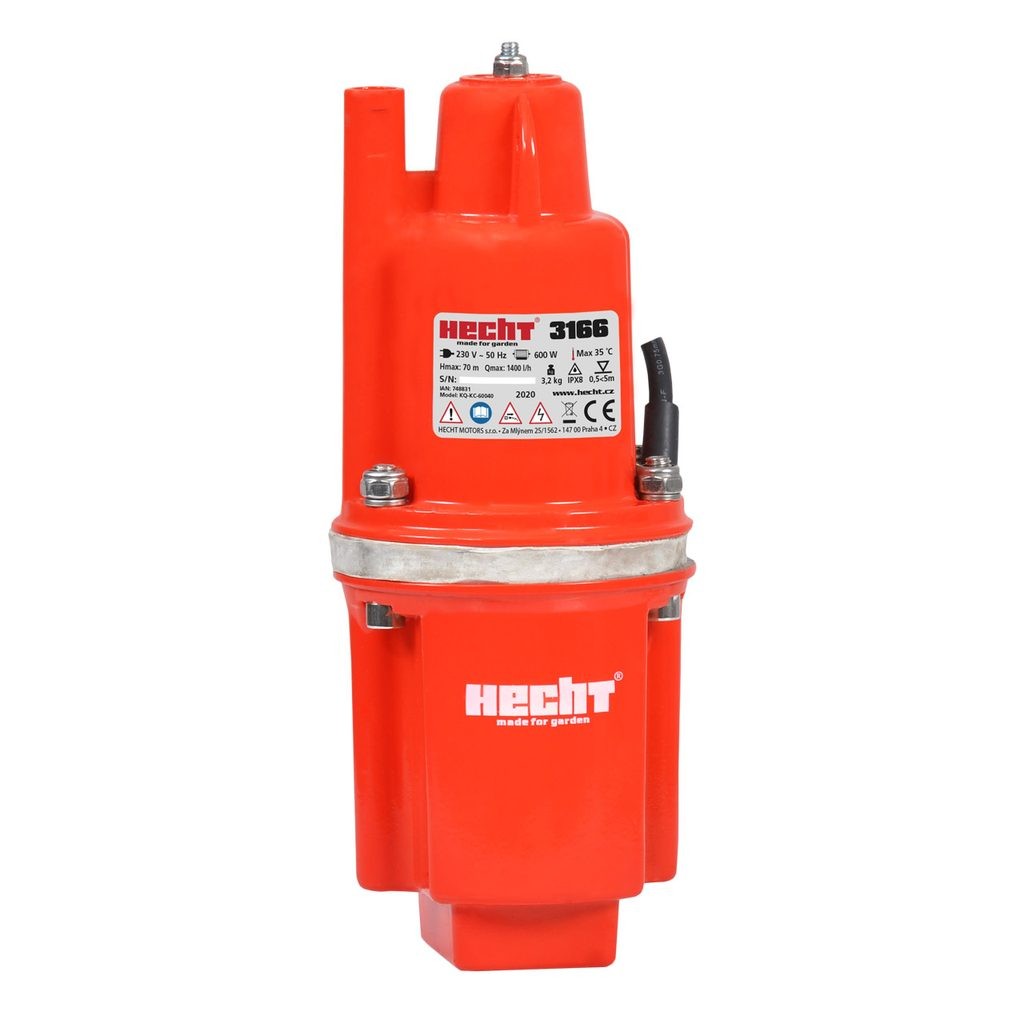 Pompa submersibila HECHT 3166
