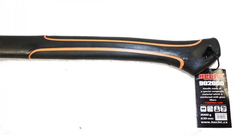 Secure Hecht 902000 63 cm, 2 kg 3
