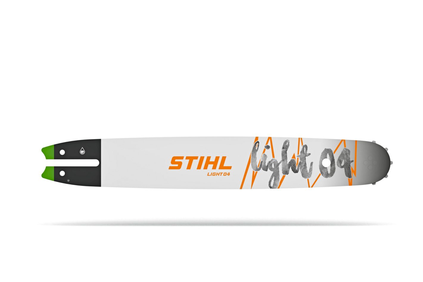 Șină de ghidaj STIHL Light 04  .325″ *40