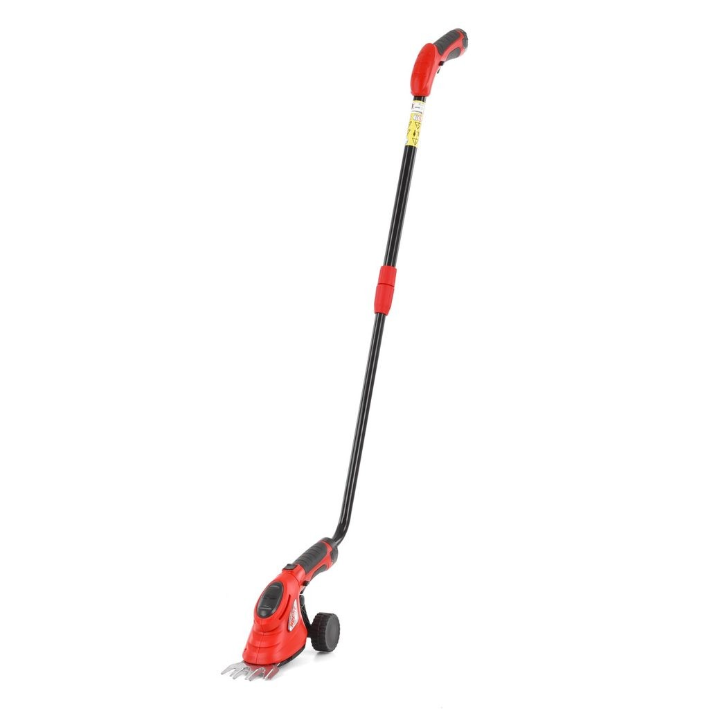 Trimmer cu acumulator Hecht 5036 SET 2 in 1 3.6 V 2