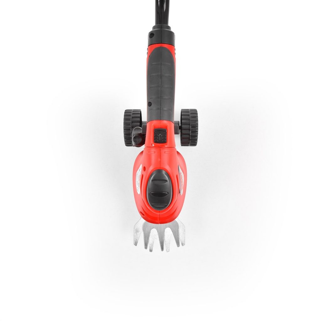 Trimmer cu acumulator Hecht 5036 SET 2 in 1 3.6 V 3