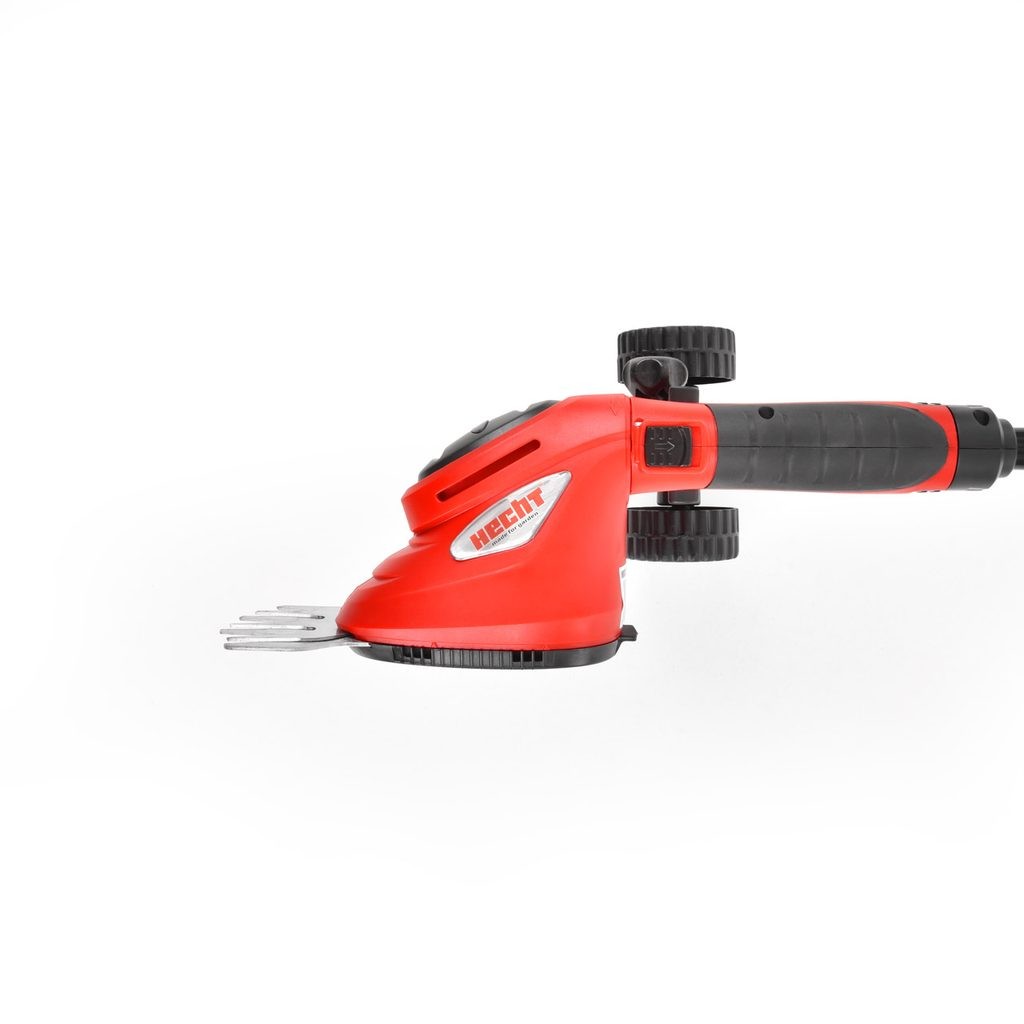Trimmer cu acumulator Hecht 5036 SET 2 in 1 3.6 V 5